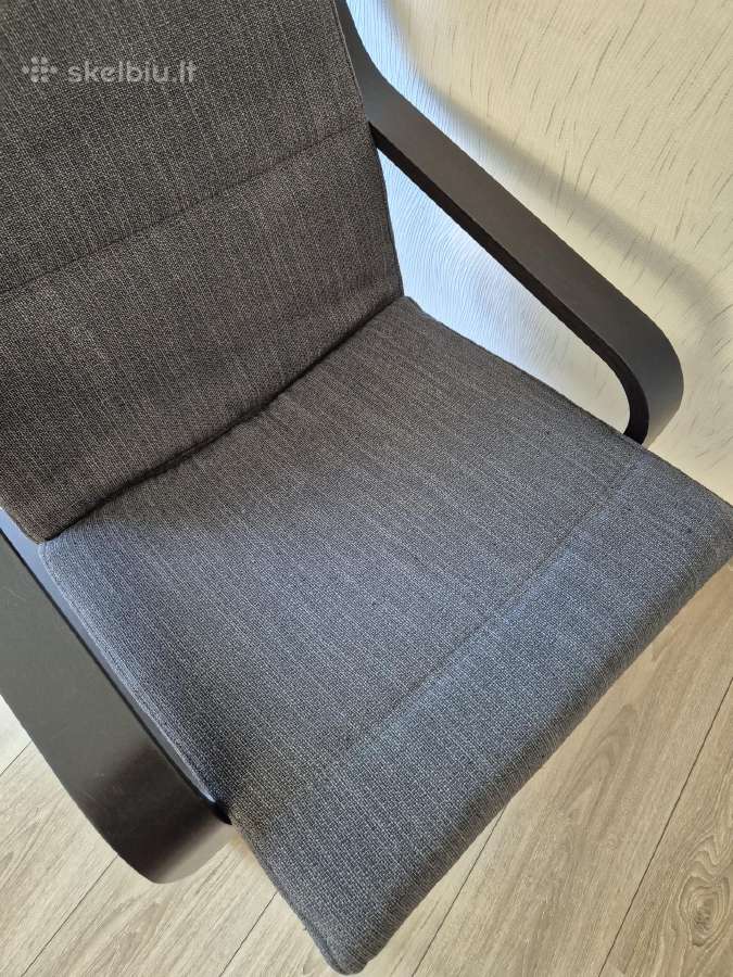 Ikea Fotelis Poang - nuotraukos Nr. 8