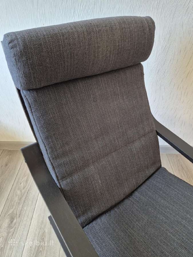 Ikea Fotelis Poang - nuotraukos Nr. 9