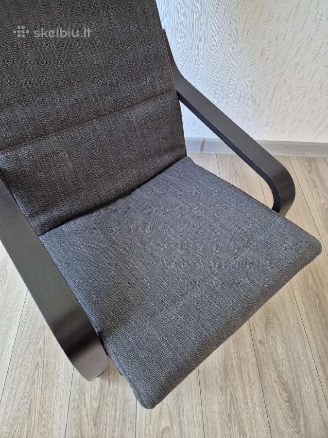 Ikea Fotelis Poang - nuotraukos Nr. 10