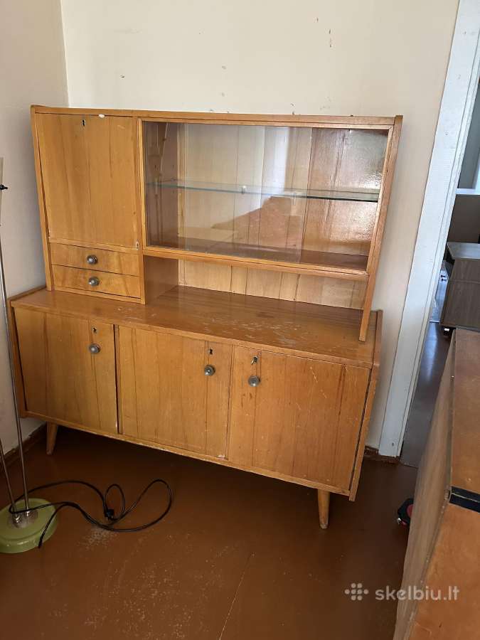 Pigiai parduodu senovinius tarybinius baldus - nuotraukos Nr. 4