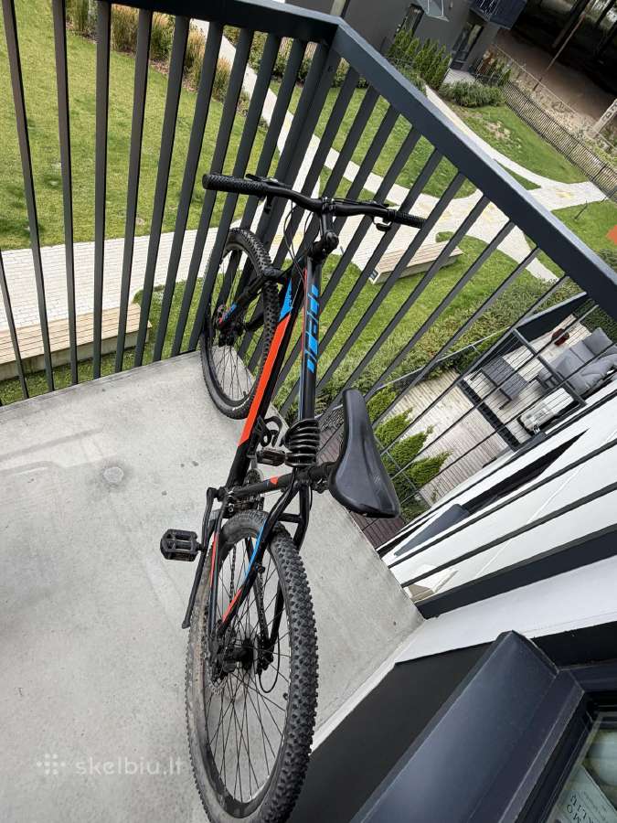 MTB dviratis - nuotraukos Nr. 2