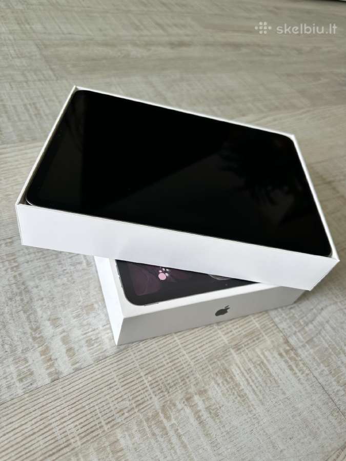 Parduodamas 2018 m. iPad Pro 256 GB Wi-fi - nuotraukos Nr. 12
