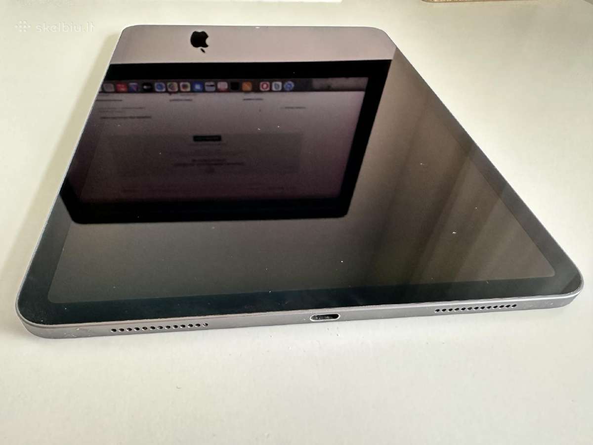Parduodamas 2018 m. iPad Pro 256 GB Wi-fi - nuotraukos Nr. 8