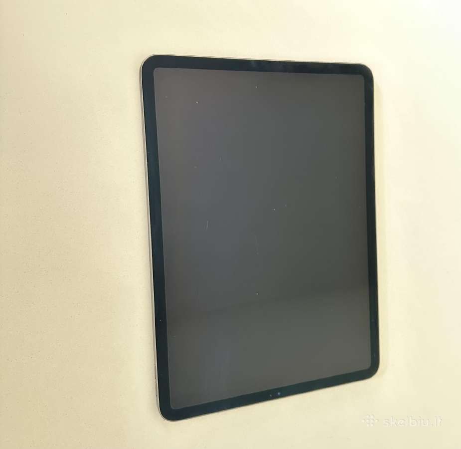 Parduodamas 2018 m. iPad Pro 256 GB Wi-fi - nuotraukos Nr. 3