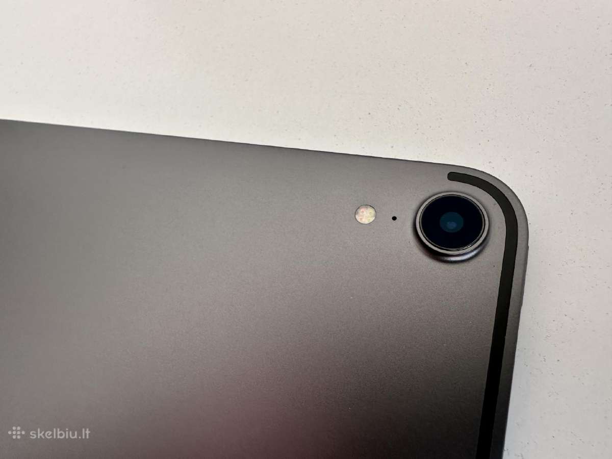 Parduodamas 2018 m. iPad Pro 256 GB Wi-fi - nuotraukos Nr. 7