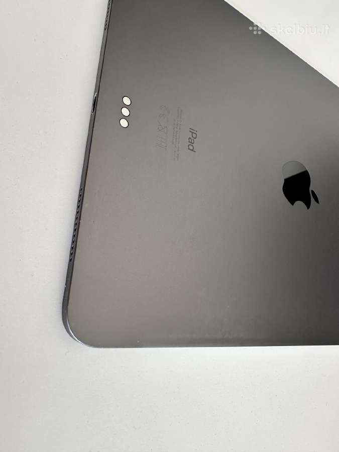 Parduodamas 2018 m. iPad Pro 256 GB Wi-fi - nuotraukos Nr. 9