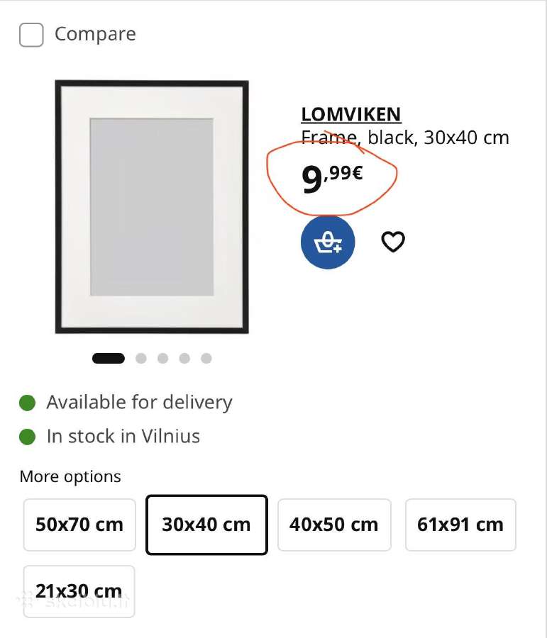 Rėmeliai - nuotraukos Nr. 2