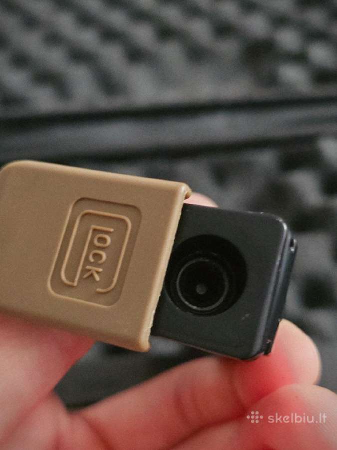 Umarex Glock 17 gen 5 Co2 pneumatinis pistoletas - nuotraukos Nr. 9