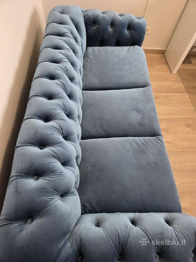 Sofa lova su miegama dalimi miegama sofa - nuotraukos Nr. 6