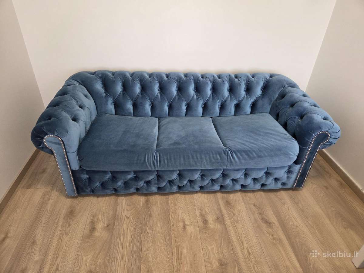 Sofa lova su miegama dalimi miegama sofa - nuotraukos Nr. 7