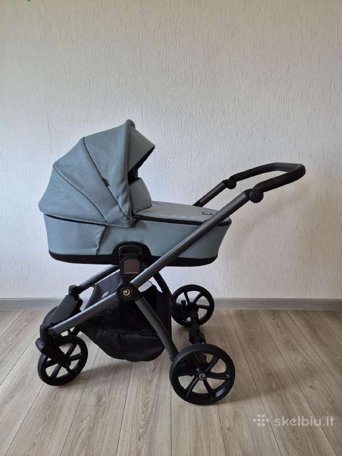 Vežimas Tutis Mio 3+ - nuotraukos Nr. 7