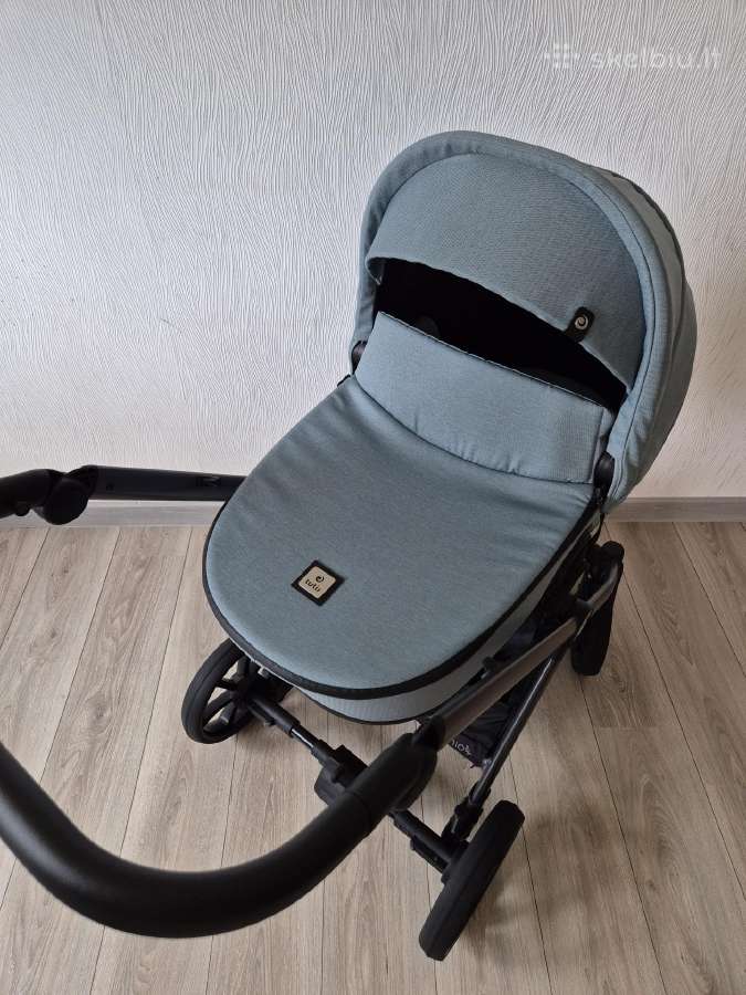 Vežimas Tutis Mio 3+ - nuotraukos Nr. 11