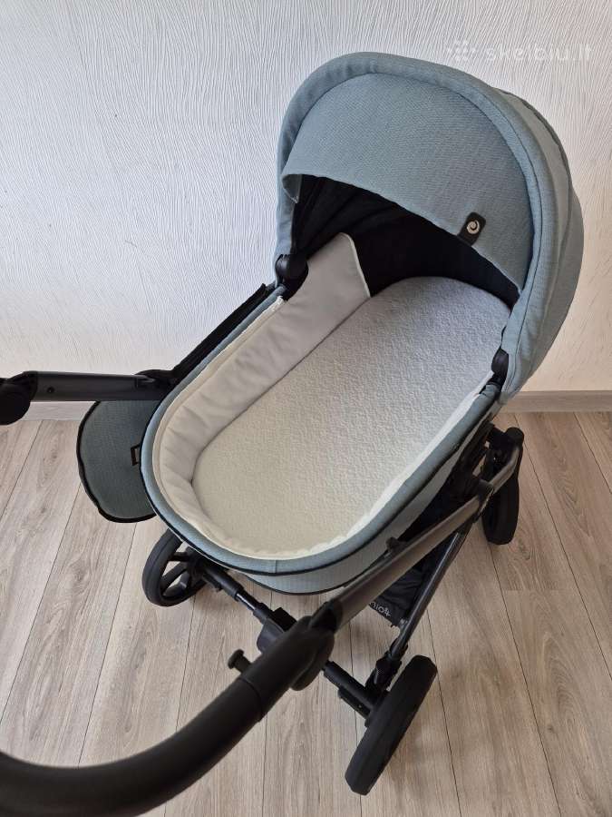 Vežimas Tutis Mio 3+ - nuotraukos Nr. 12