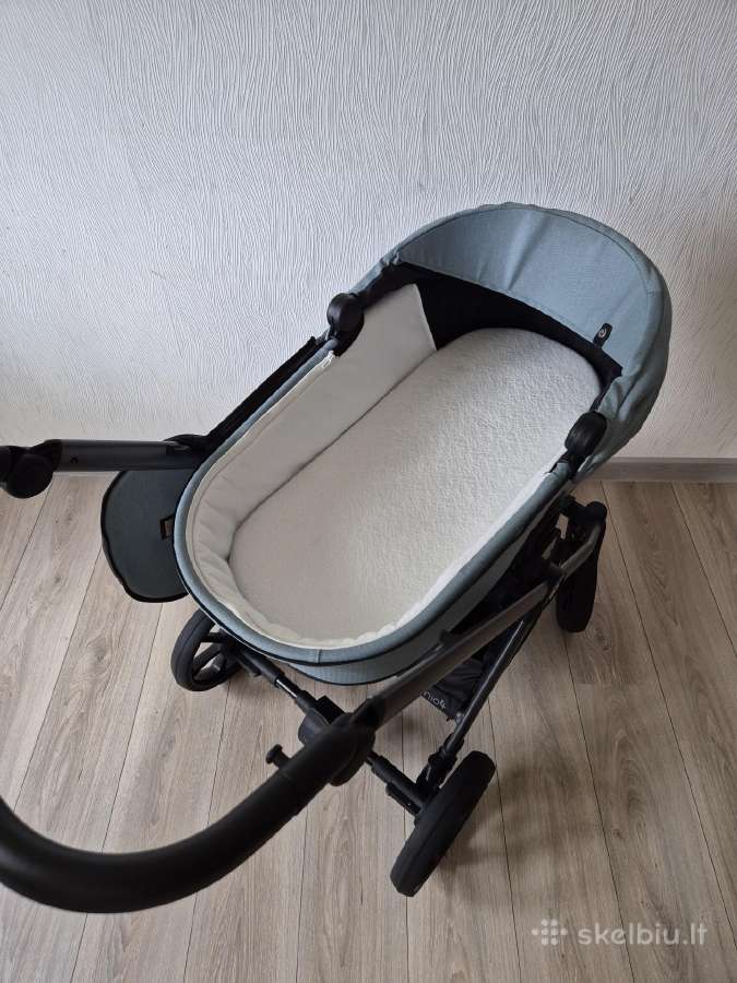 Vežimas Tutis Mio 3+ - nuotraukos Nr. 14