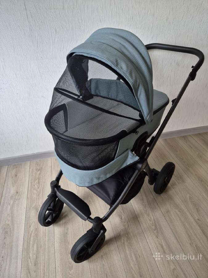 Vežimas Tutis Mio 3+ - nuotraukos Nr. 16