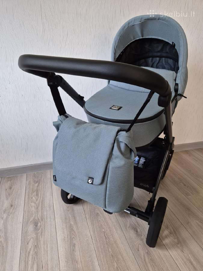 Vežimas Tutis Mio 3+ - nuotraukos Nr. 18