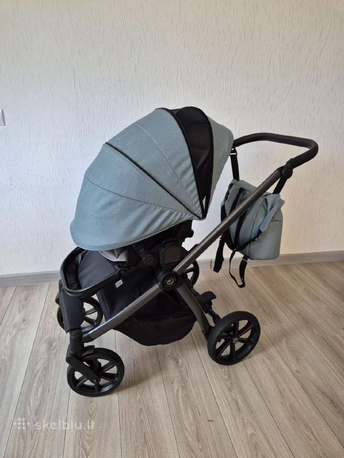 Vežimas Tutis Mio 3+ - nuotraukos Nr. 21