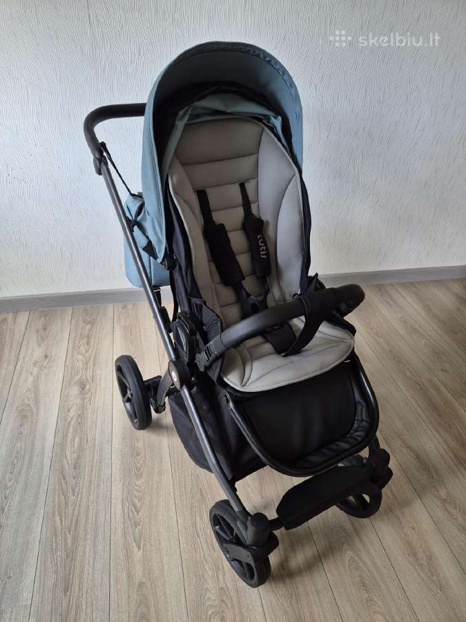 Vežimas Tutis Mio 3+ - nuotraukos Nr. 26