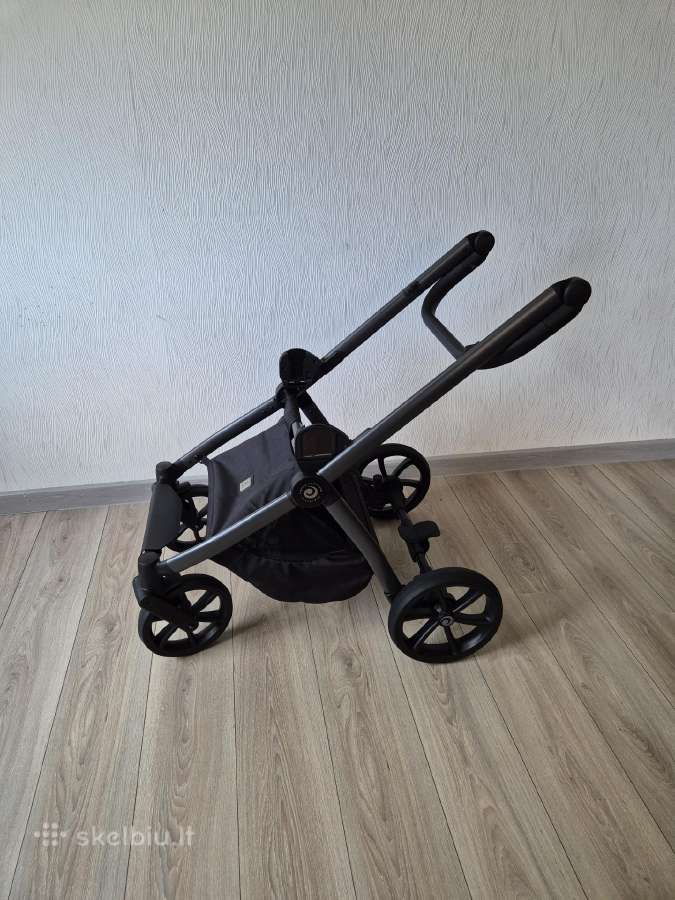 Vežimas Tutis Mio 3+ - nuotraukos Nr. 28