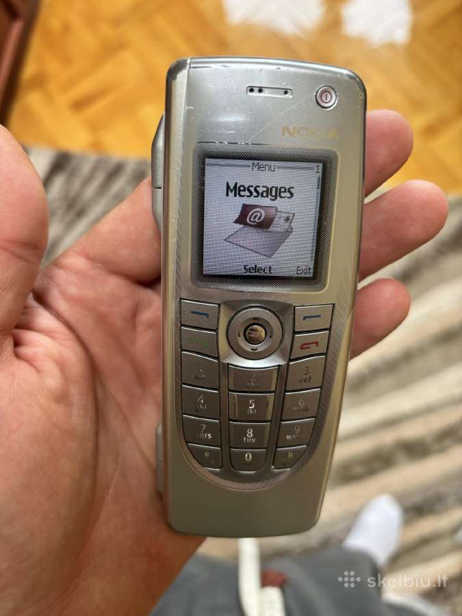 Nokia 9300 - nuotraukos Nr. 2