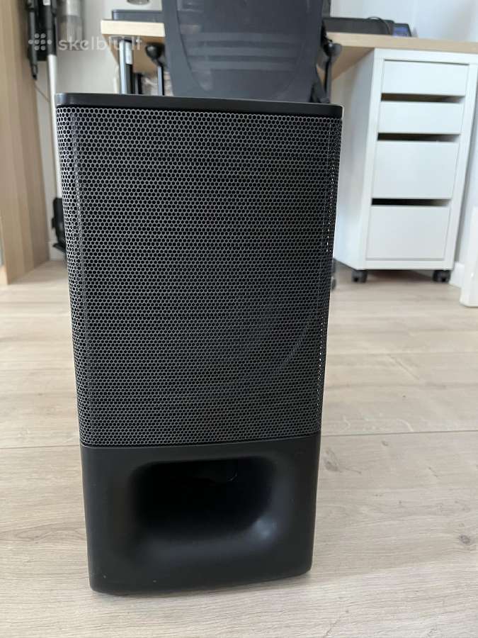Sony Ht-s350 2.1 soundbar / TV garso kolonėlė - nuotraukos Nr. 2