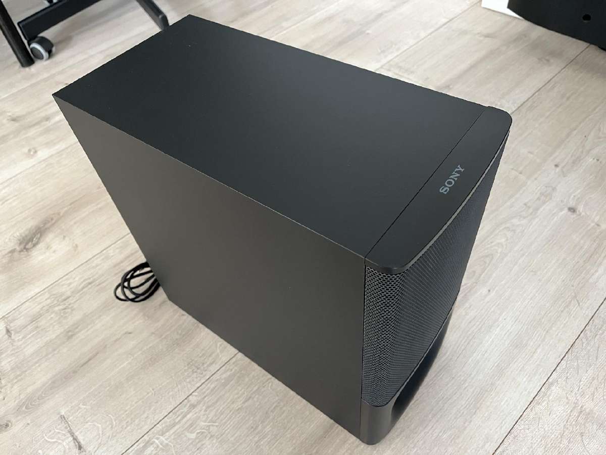 Sony Ht-s350 2.1 soundbar / TV garso kolonėlė - nuotraukos Nr. 3