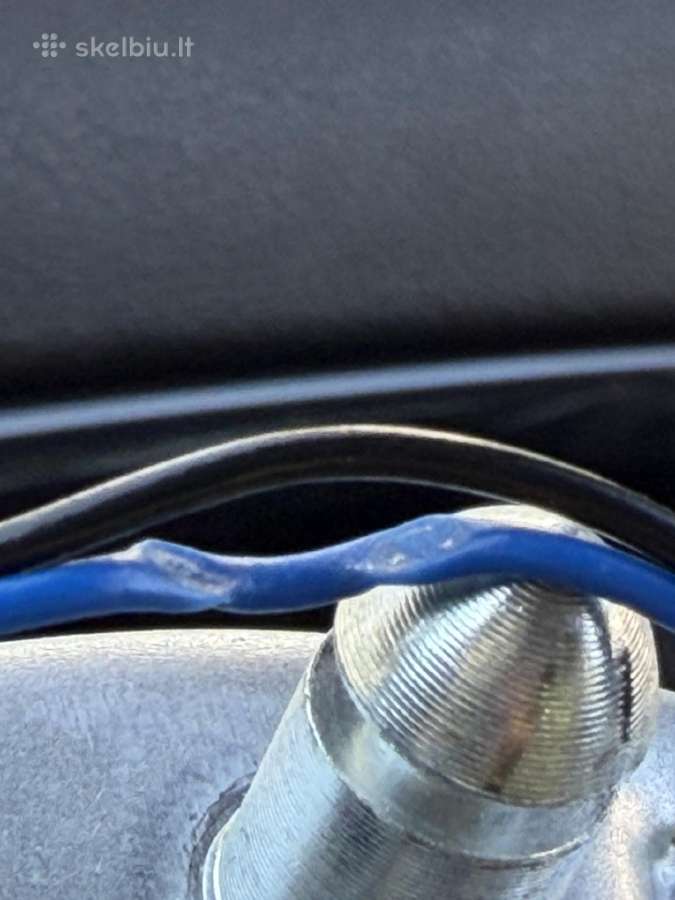 Bmw F10 F11 airbag - nuotraukos Nr. 4
