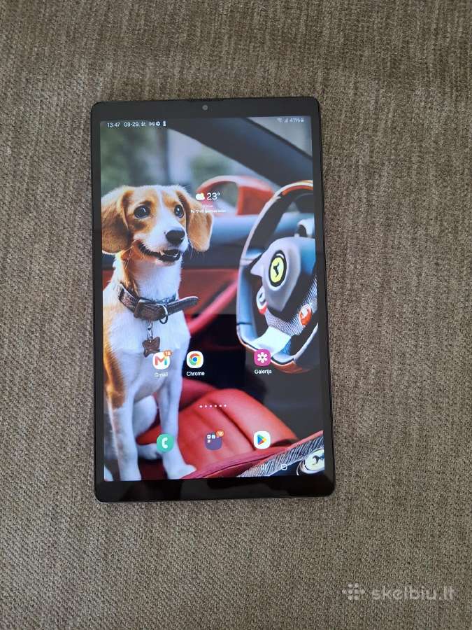 Galaxy tab A7 lite - nuotraukos Nr. 2