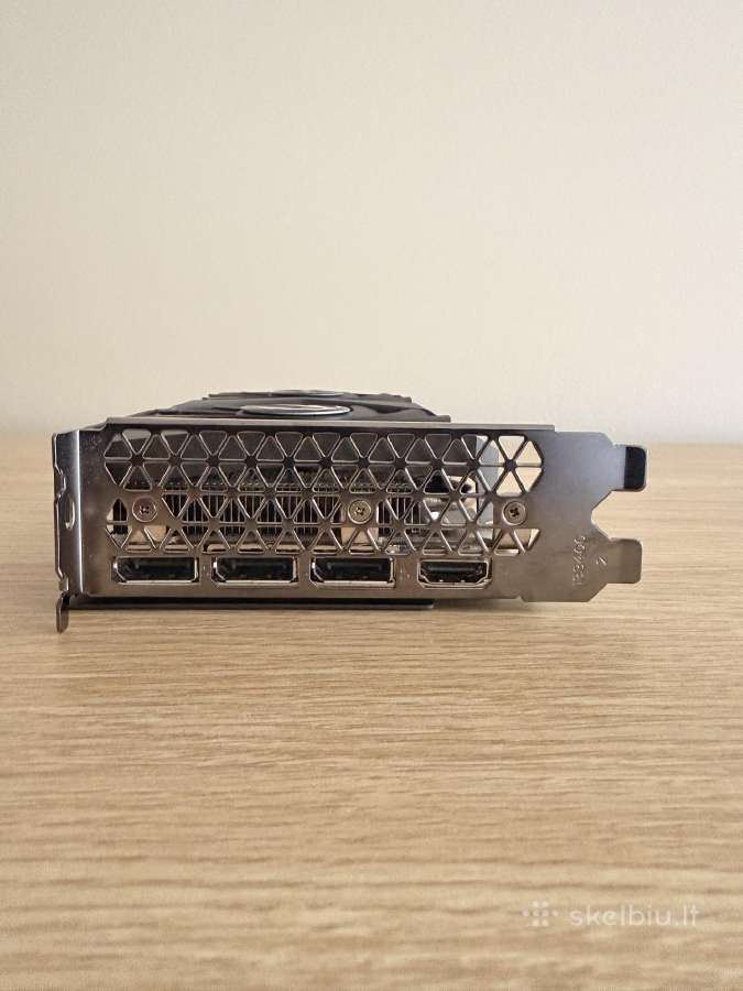 Zotac Geforce Rtx 3060 12gb Twin Edge - nuotraukos Nr. 4
