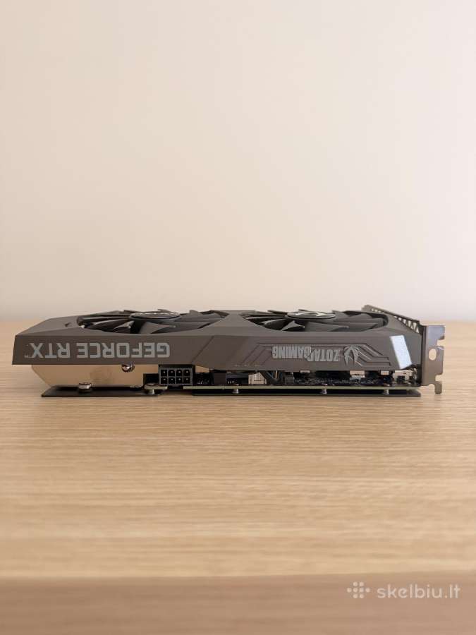 Zotac Geforce Rtx 3060 12gb Twin Edge - nuotraukos Nr. 5