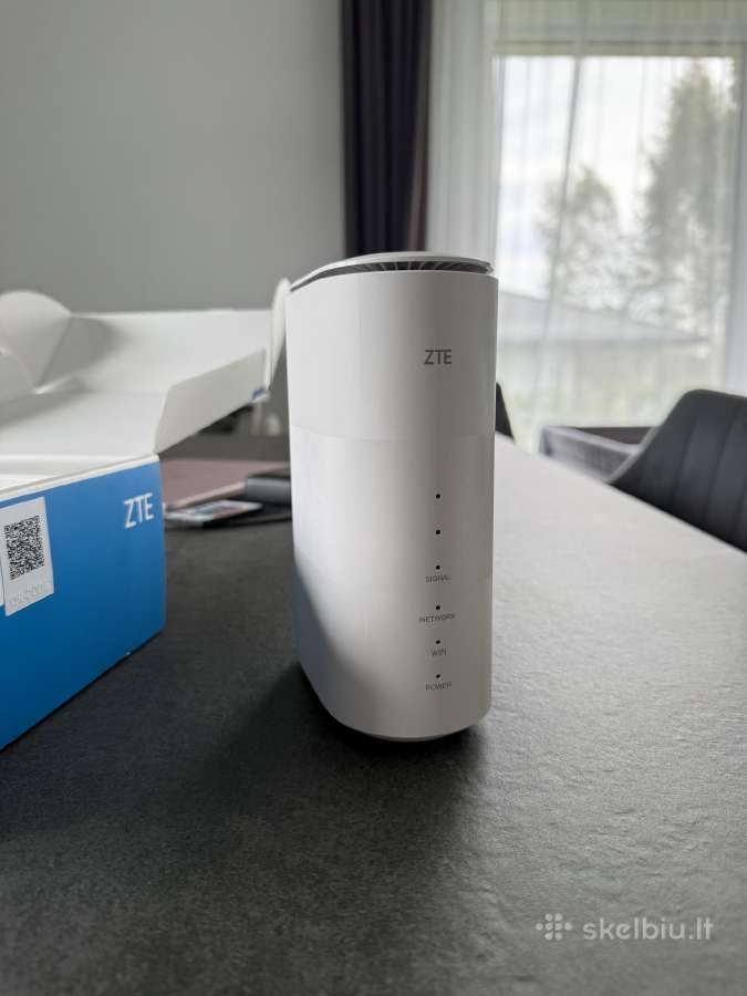 Zte mc888b maršrutizatorius - nuotraukos Nr. 3