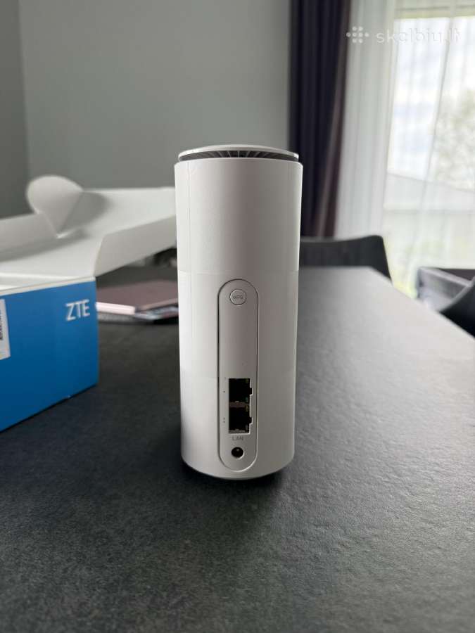 Zte mc888b maršrutizatorius - nuotraukos Nr. 4