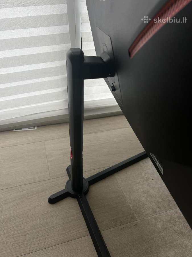 Aoc 25g3zm 24.5" Gaming Monitor - nuotraukos Nr. 3