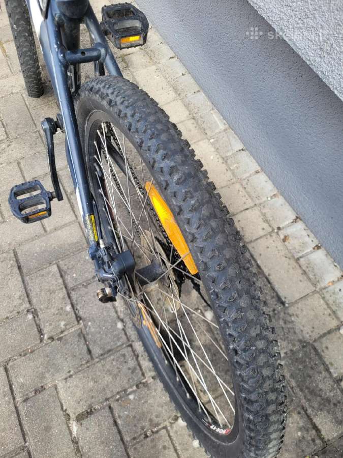 GT dviratis 26d ratai - nuotraukos Nr. 8