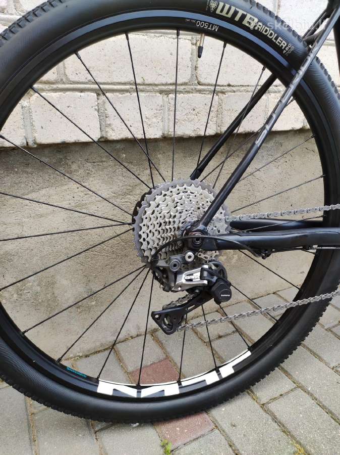 Superior X-road 28er S 1x11s Shimano GRX 800 - nuotraukos Nr. 3