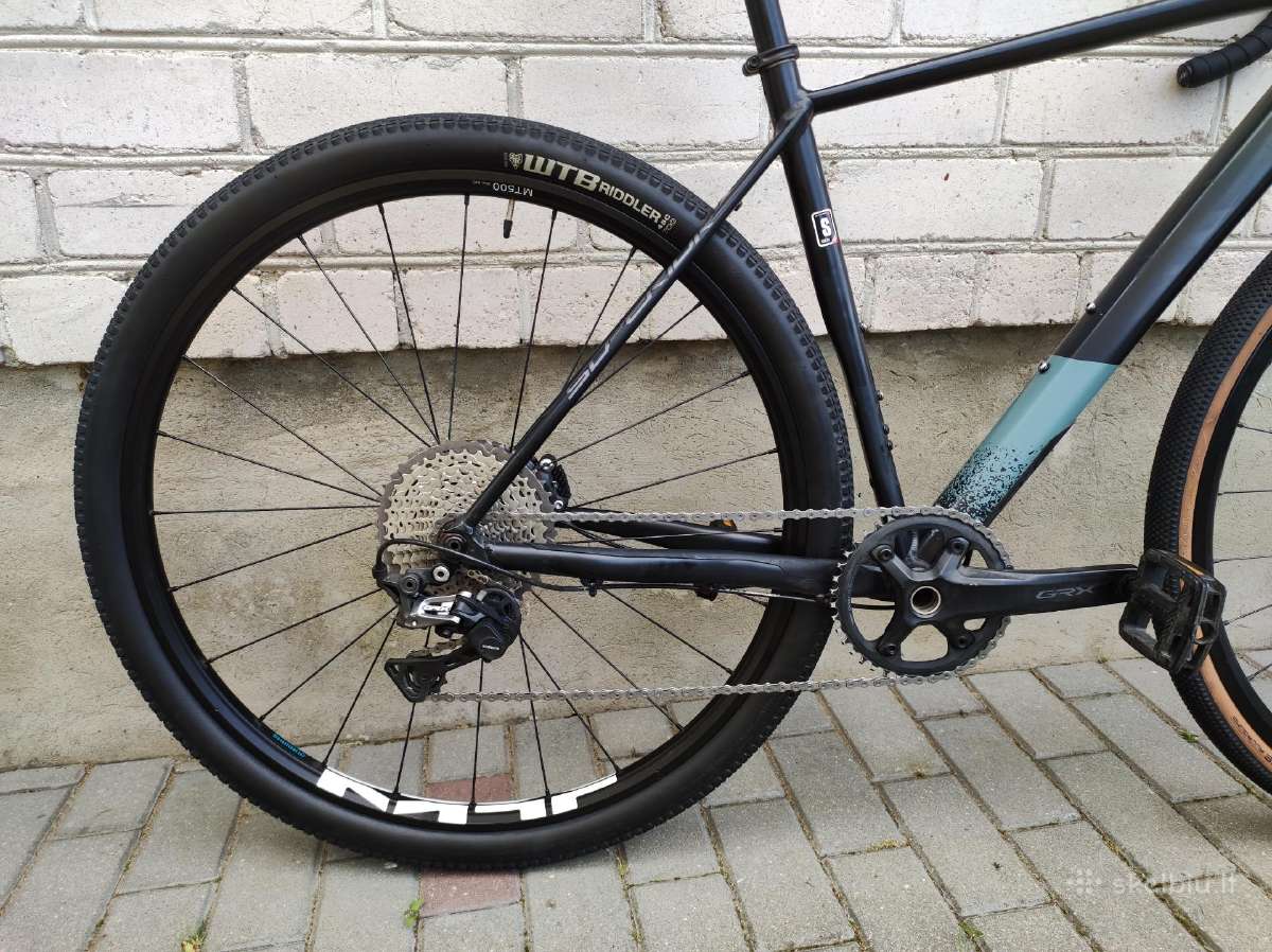 Superior X-road 28er S 1x11s Shimano GRX 800 - nuotraukos Nr. 4