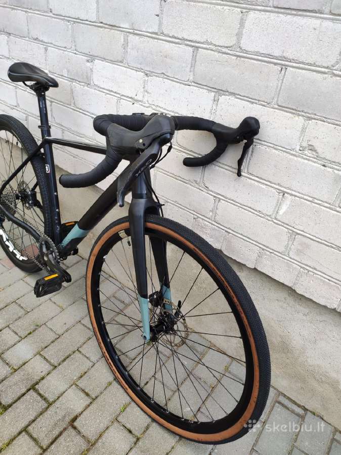 Superior X-road 28er S 1x11s Shimano GRX 800 - nuotraukos Nr. 5
