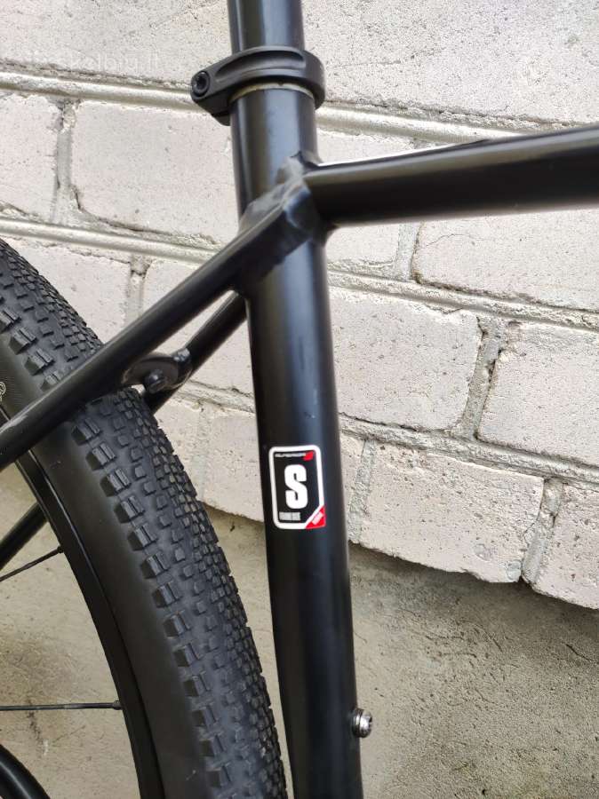 Superior X-road 28er S 1x11s Shimano GRX 800 - nuotraukos Nr. 6