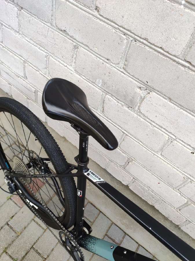 Superior X-road 28er S 1x11s Shimano GRX 800 - nuotraukos Nr. 7