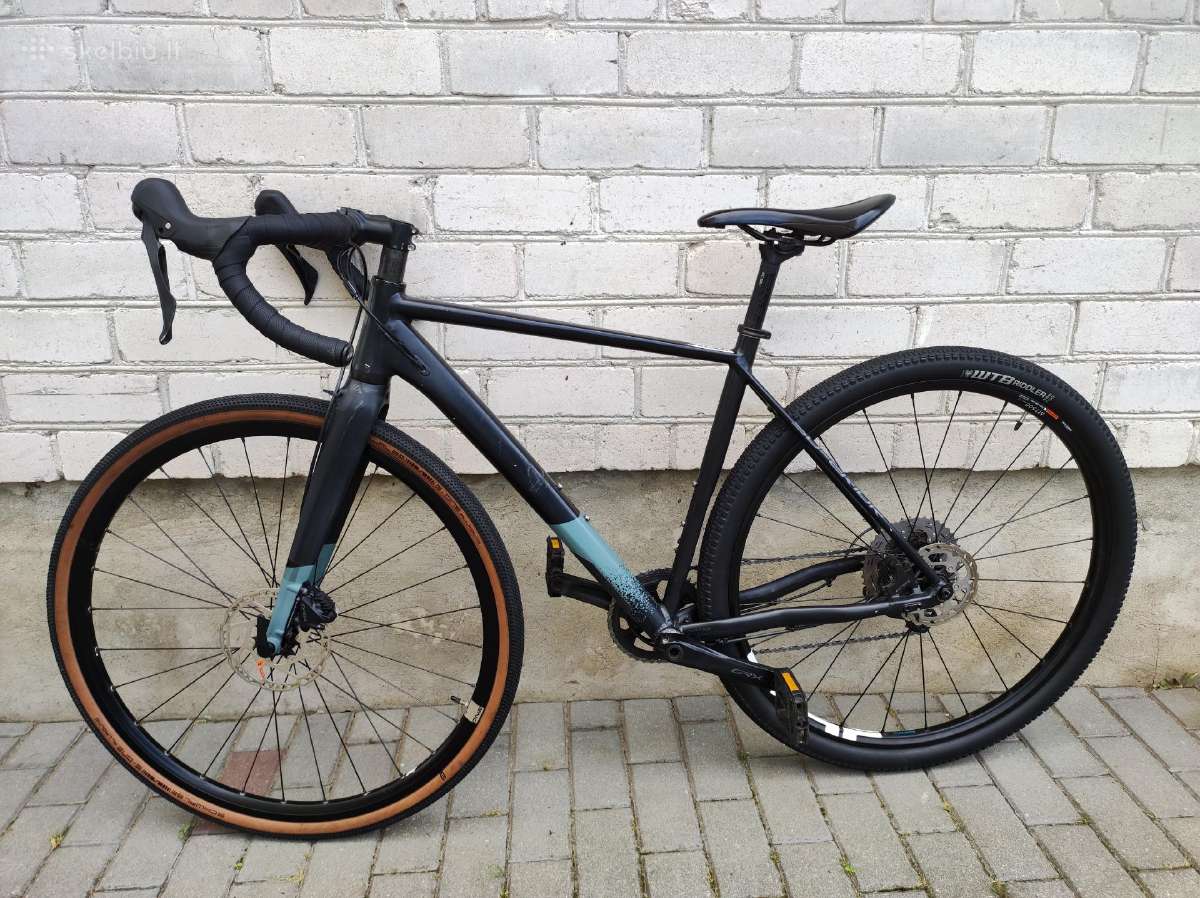 Superior X-road 28er S 1x11s Shimano GRX 800 - nuotraukos Nr. 8