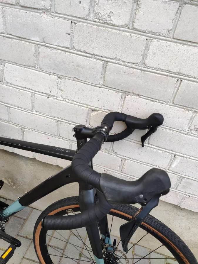 Superior X-road 28er S 1x11s Shimano GRX 800 - nuotraukos Nr. 9