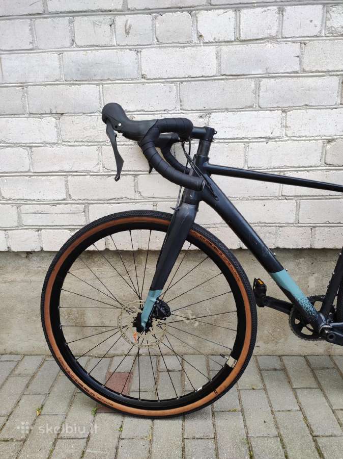 Superior X-road 28er S 1x11s Shimano GRX 800 - nuotraukos Nr. 10