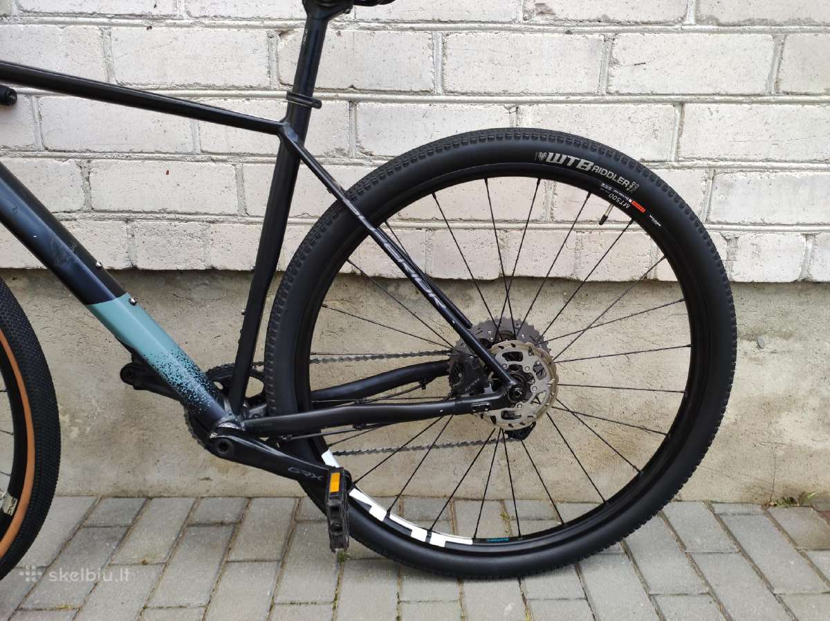 Superior X-road 28er S 1x11s Shimano GRX 800 - nuotraukos Nr. 11