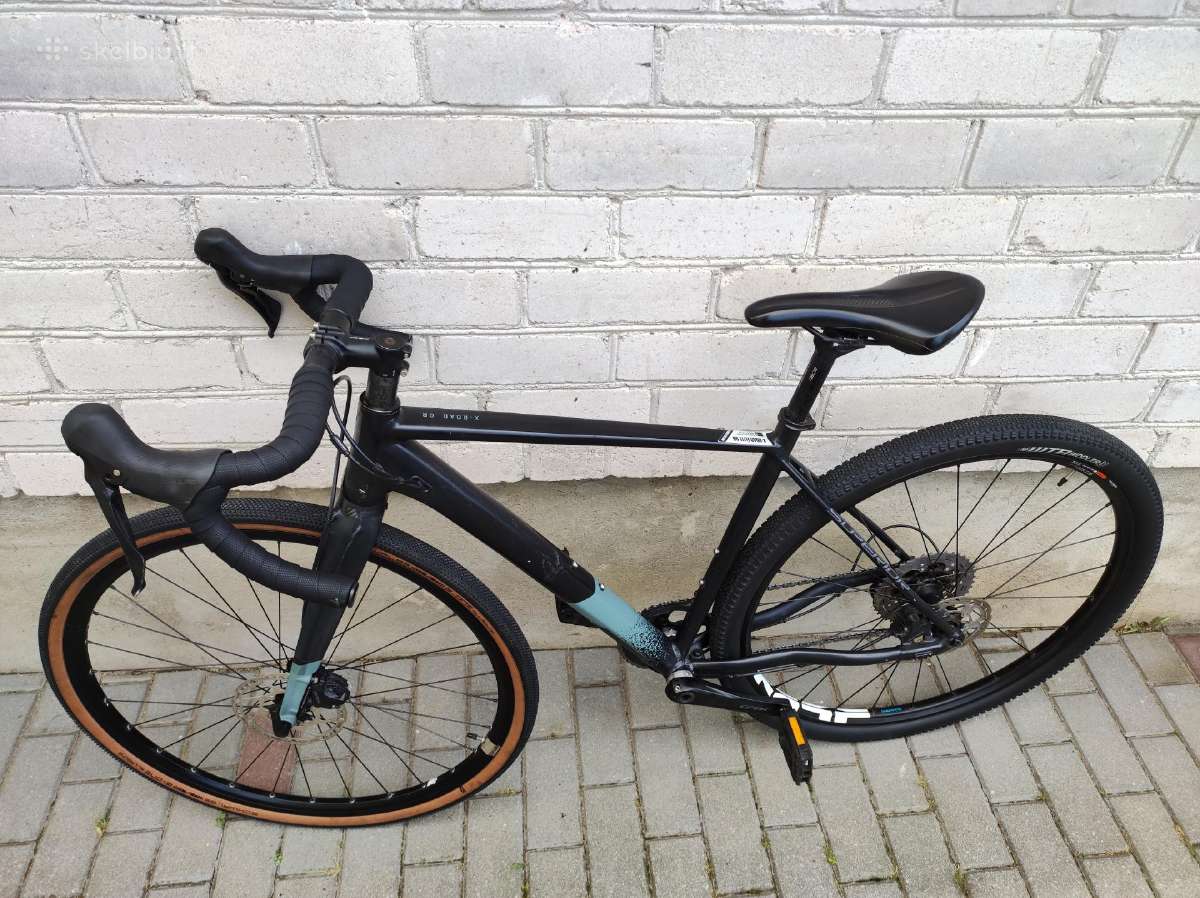 Superior X-road 28er S 1x11s Shimano GRX 800 - nuotraukos Nr. 12