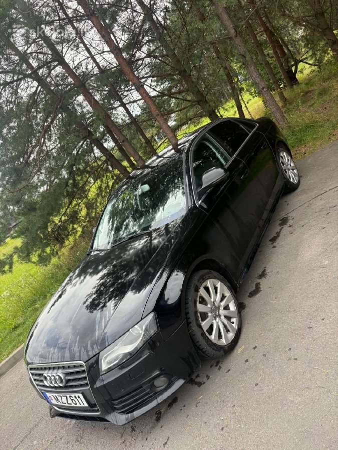 Audi A4 - nuotraukos Nr. 2