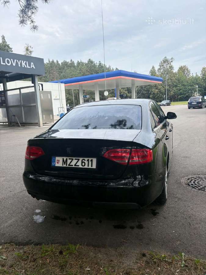Audi A4 - nuotraukos Nr. 3