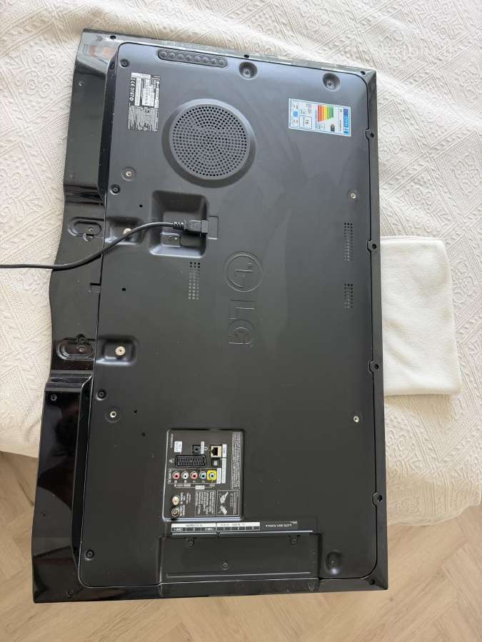 LG televizorius 43 inch - nuotraukos Nr. 2