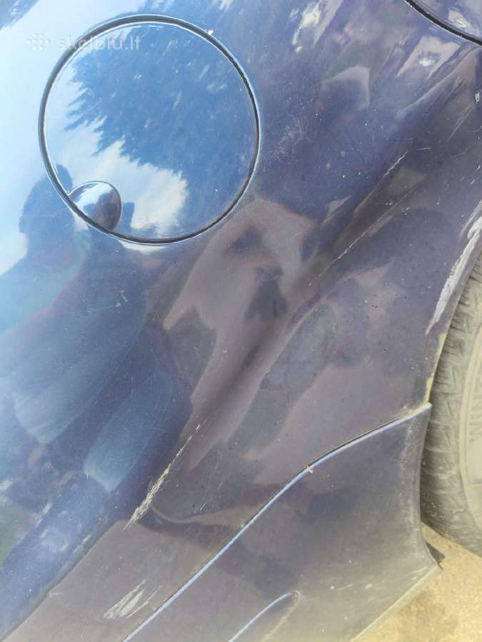 Seat Cordoba 2004 1.9 74kw - nuotraukos Nr. 5