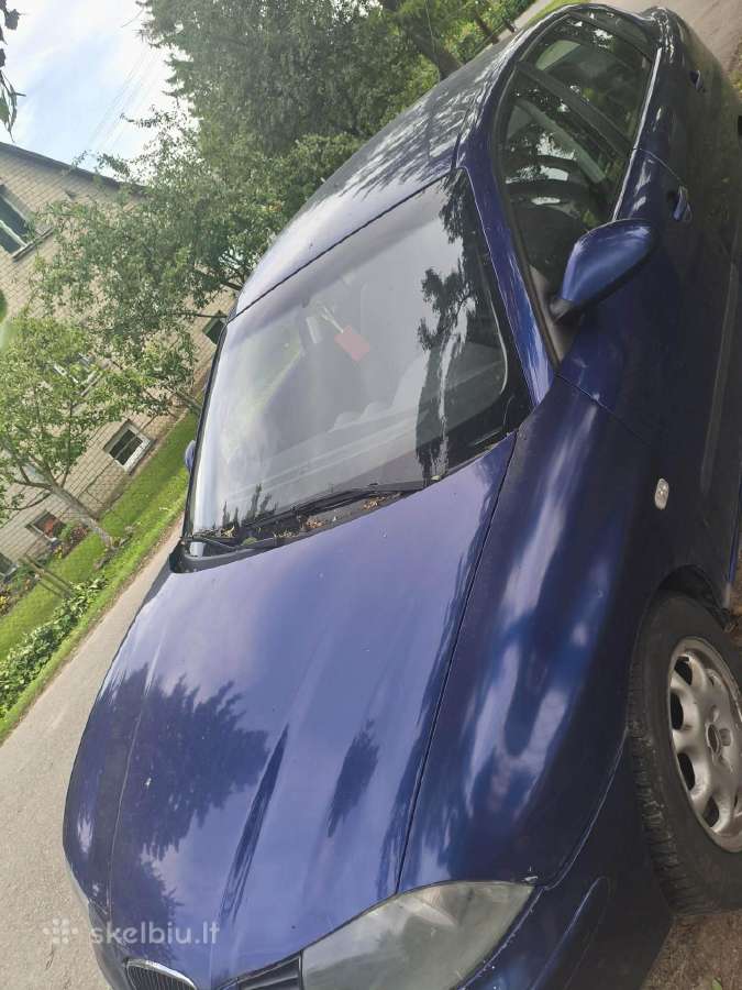 Seat Cordoba 2004 1.9 74kw - nuotraukos Nr. 2