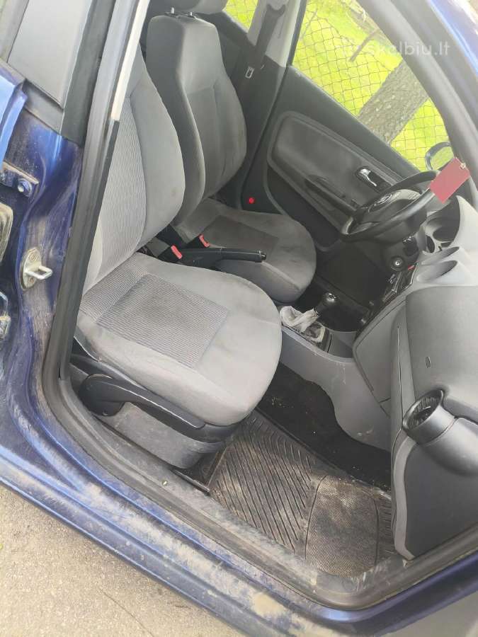Seat Cordoba 2004 1.9 74kw - nuotraukos Nr. 13